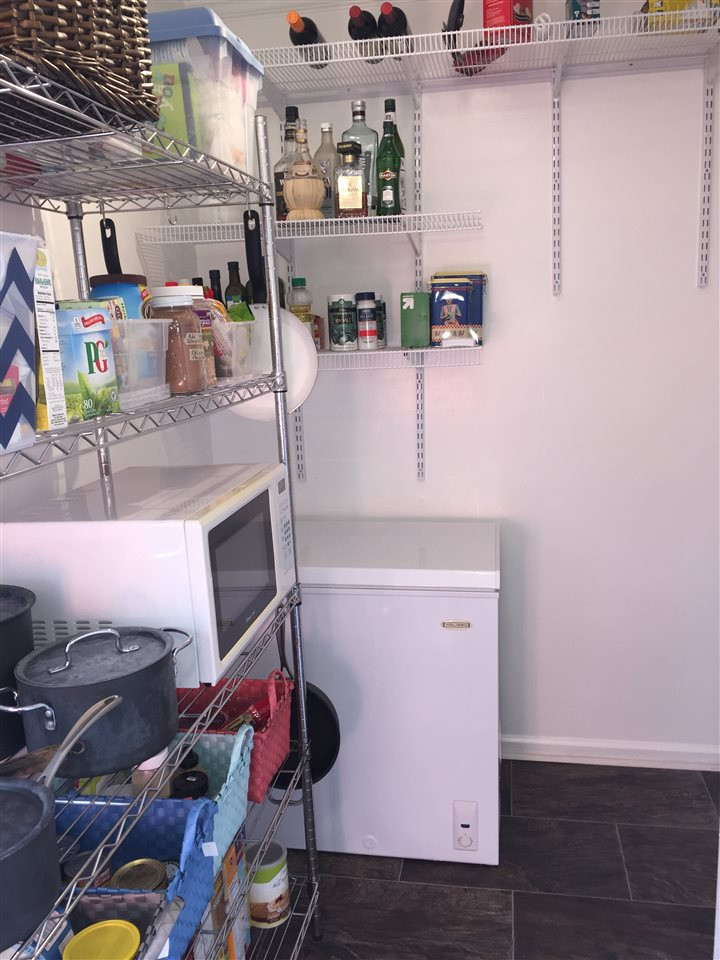 3543 Dixon Road Durham, NC 27707 - Photo 16 of 21 pantry