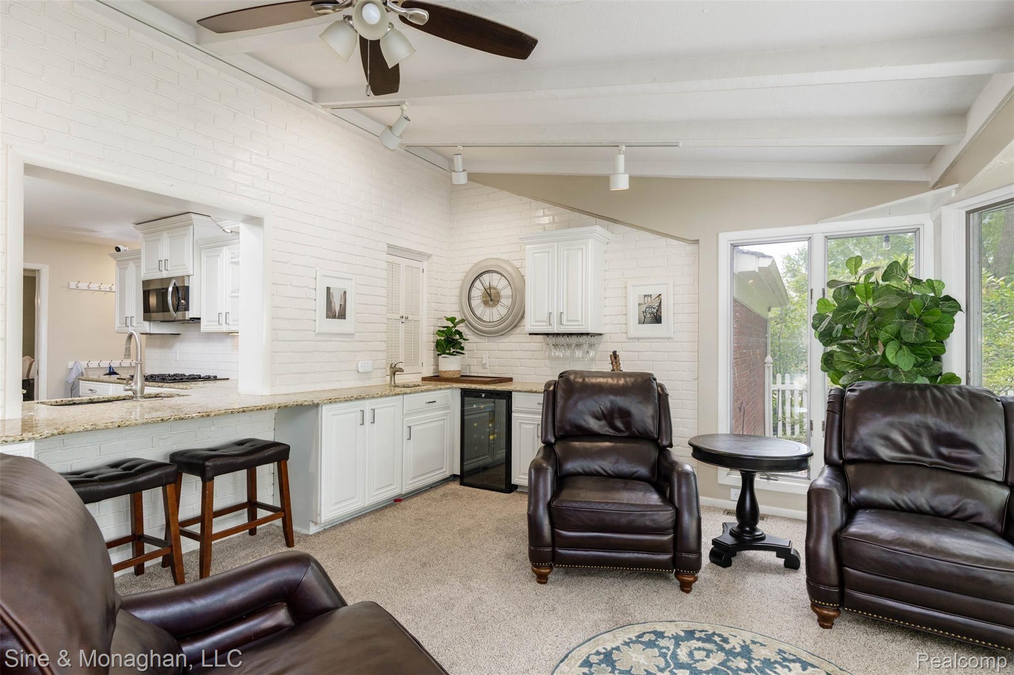 789 Trombley Road Grosse Pointe, MI 48230 - Photo 14 of 41 Wet Bar