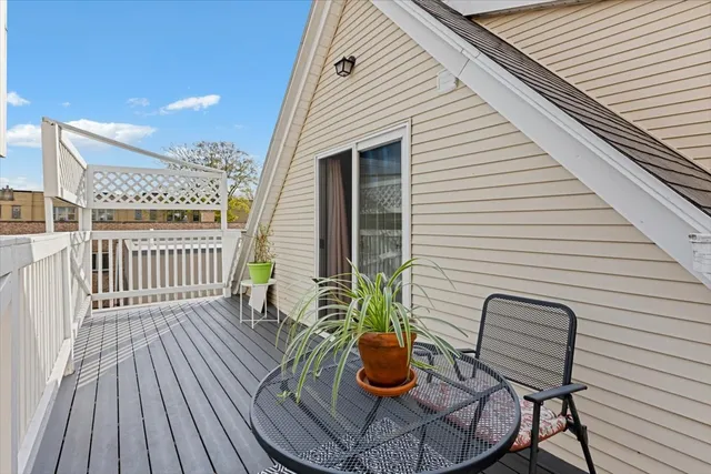 a view of a house with patio