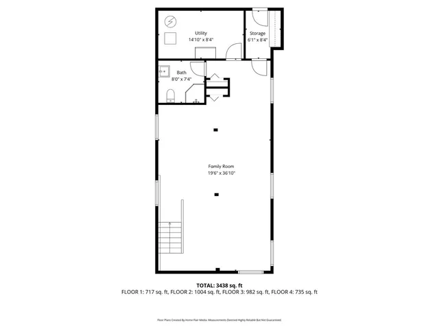 a picture of a bench in front of a wall