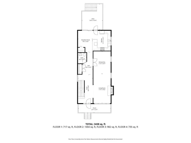 a picture of a floor plan