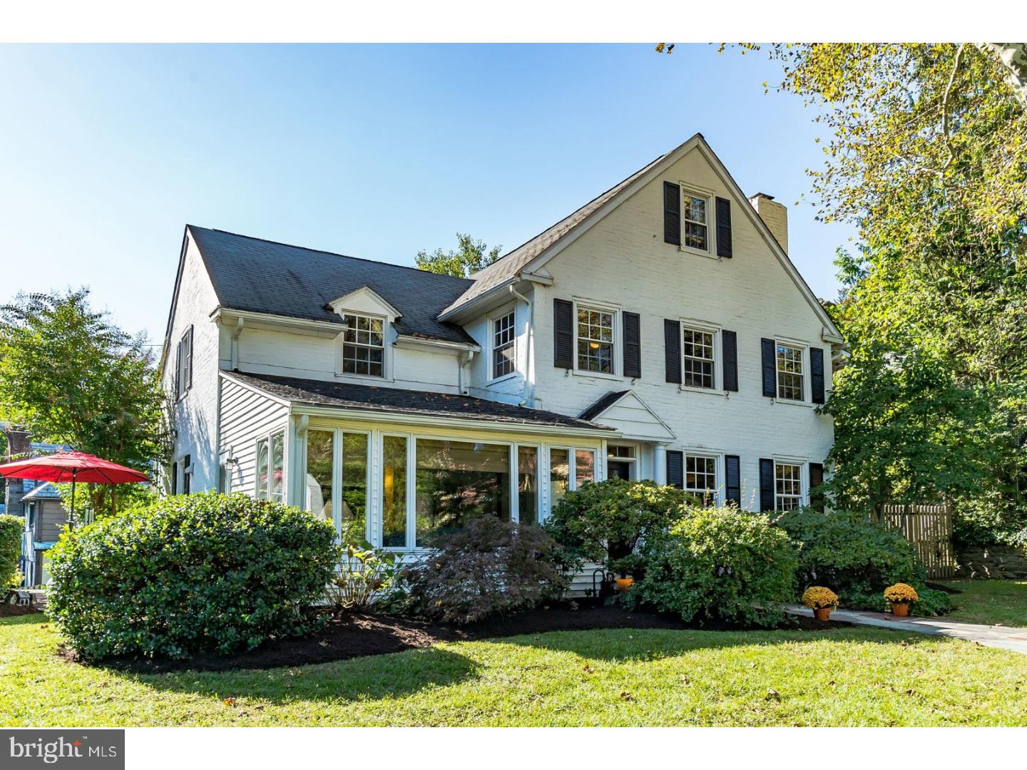 18 Meredith Road Wynnewood, PA 19096 - Photo 2 of 24 Exterior