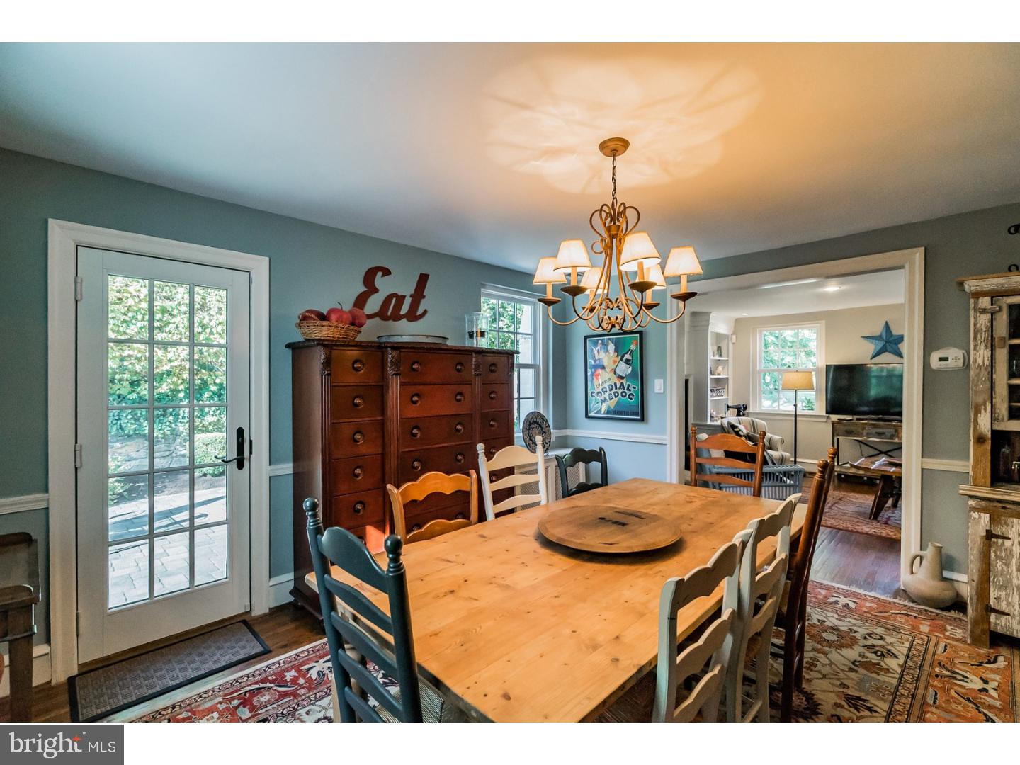 18 Meredith Road Wynnewood, PA 19096 - Photo 11 of 24 Dining Room