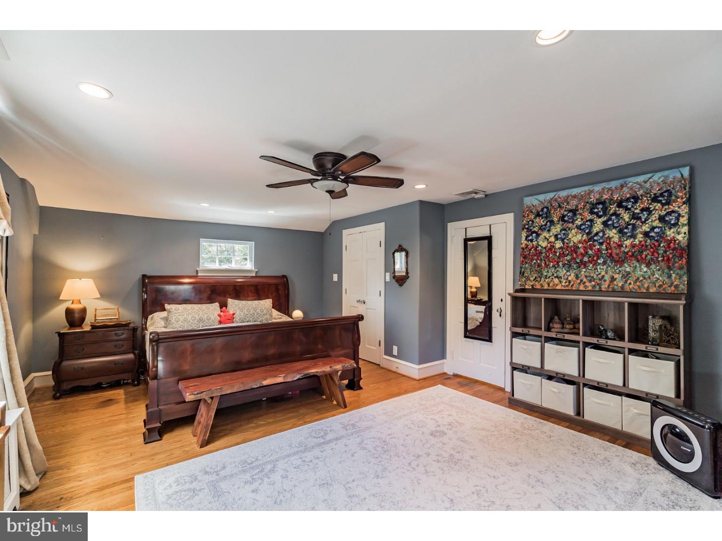 18 Meredith Road Wynnewood, PA 19096 - Photo 12 of 24 Master Bedroom