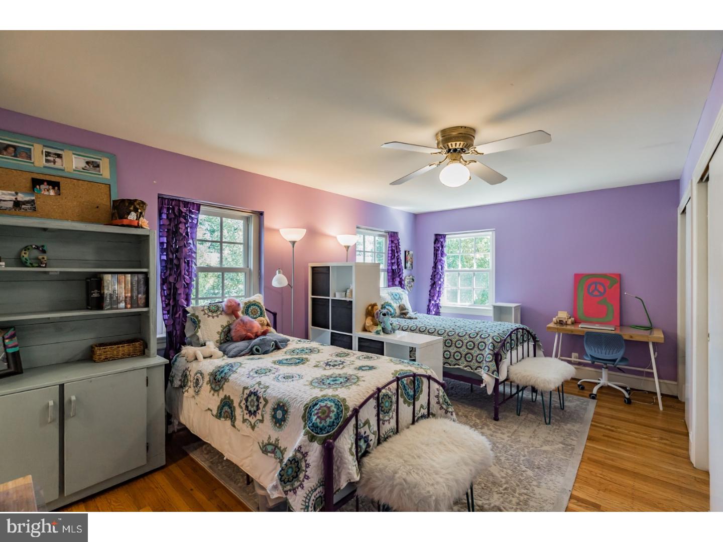 18 Meredith Road Wynnewood, PA 19096 - Photo 17 of 24 Bedroom 3