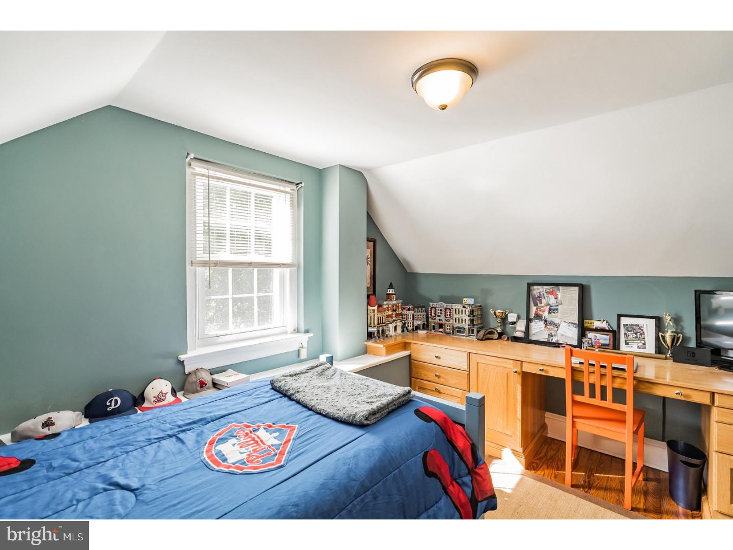 18 Meredith Road Wynnewood, PA 19096 - Photo 18 of 24 Bedroom 4