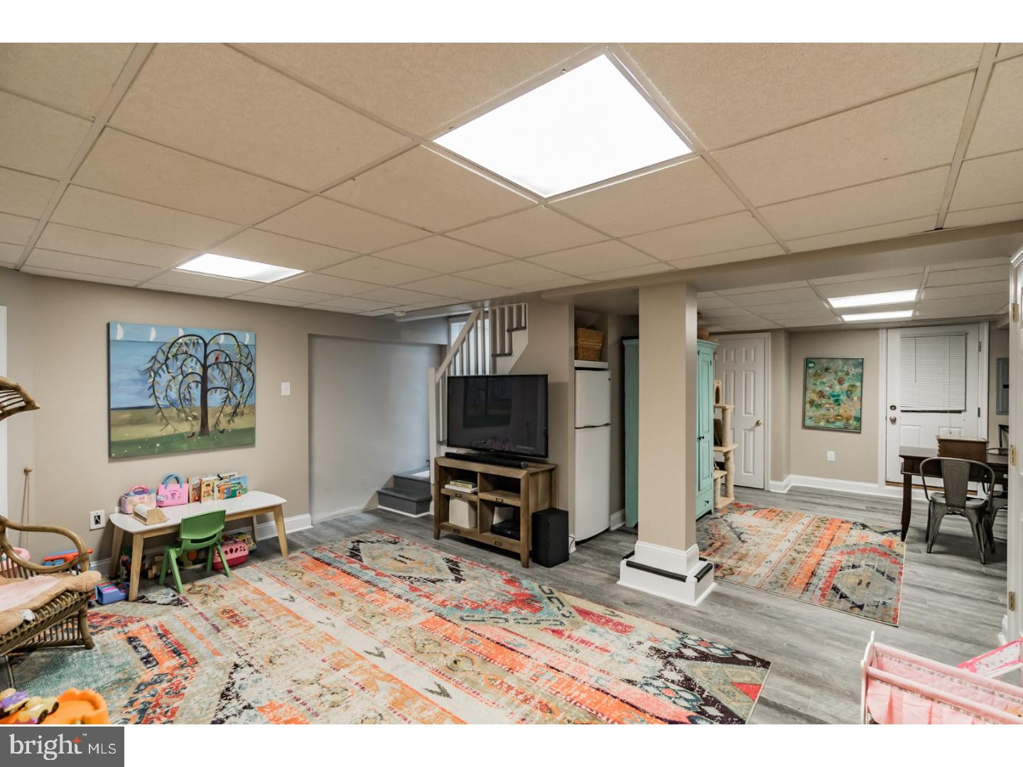 18 Meredith Road Wynnewood, PA 19096 - Photo 20 of 24 Basement - Finished