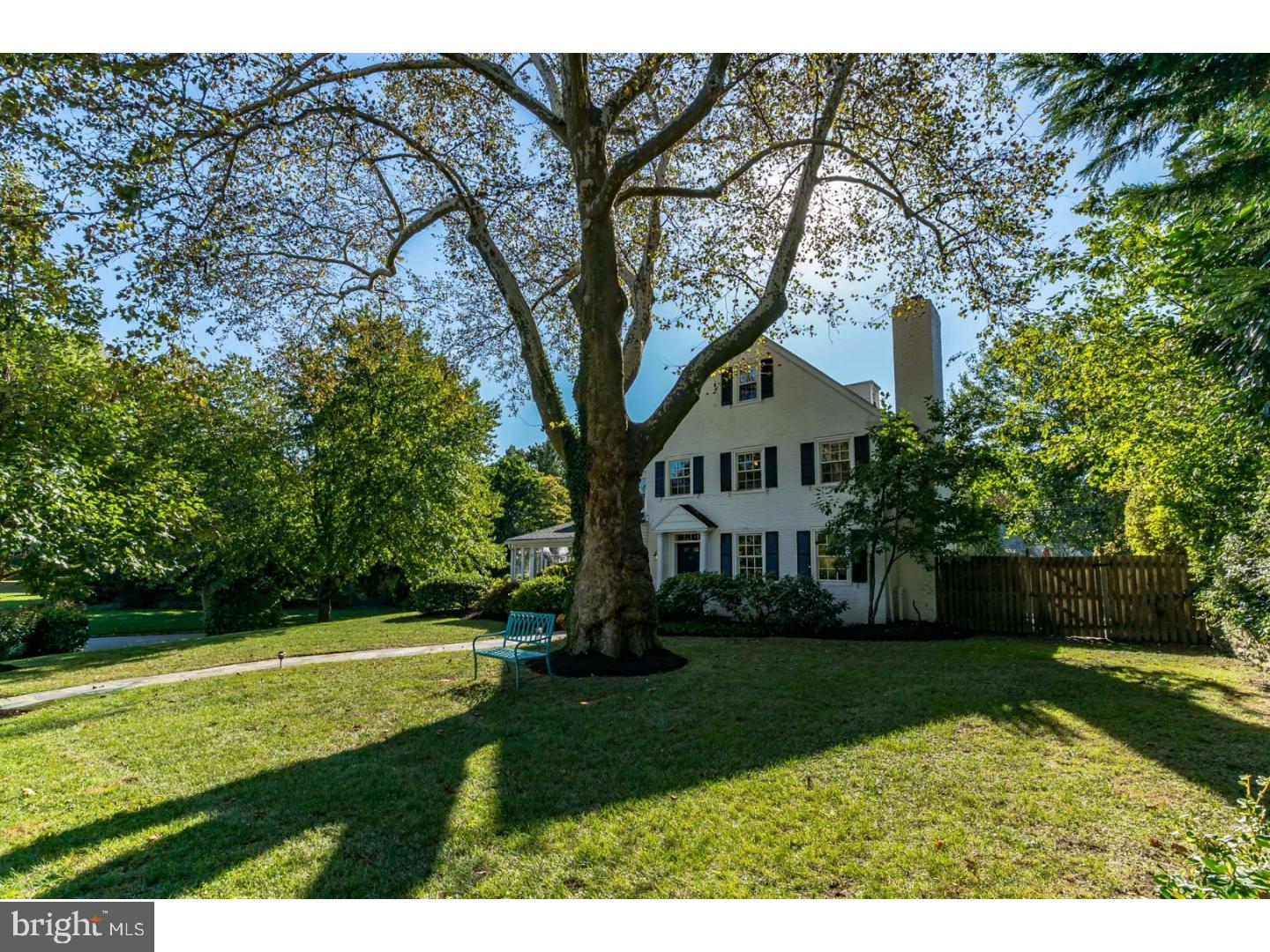 18 Meredith Road Wynnewood, PA 19096 - Photo 24 of 24 Exterior