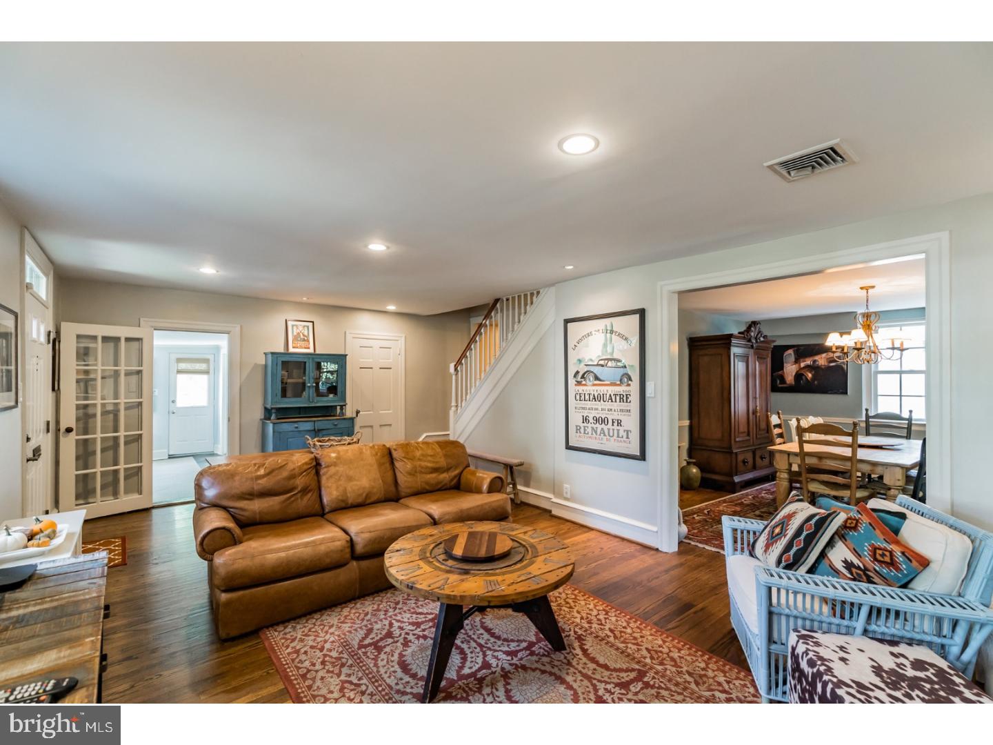 18 Meredith Road Wynnewood, PA 19096 - Photo 7 of 24 Living Room