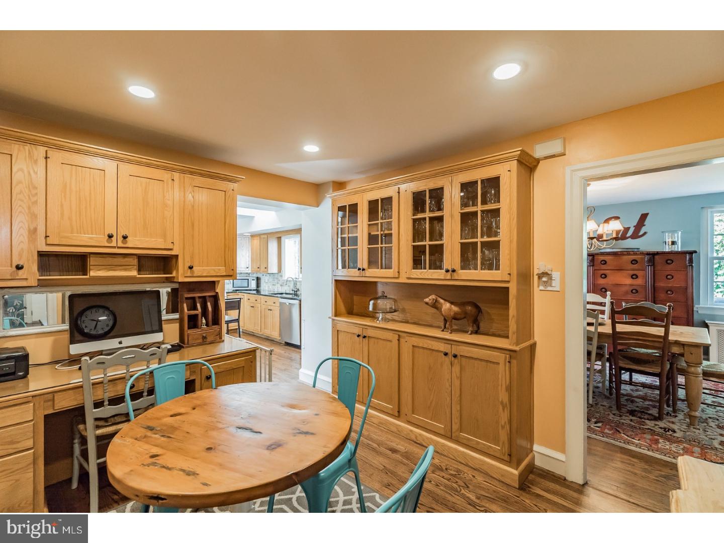 18 Meredith Road Wynnewood, PA 19096 - Photo 9 of 24 Breakfast Room
