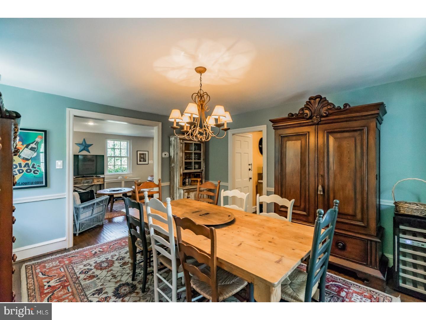 18 Meredith Road Wynnewood, PA 19096 - Photo 10 of 24 Dining Room