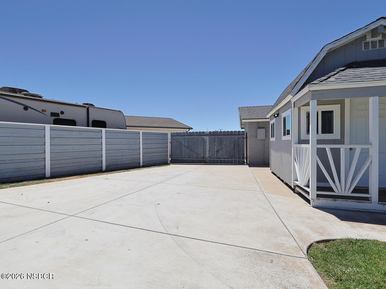 855 Crescent Avenue Santa Maria, CA 93455 - Photo 22 of 22 Backyard RV 1