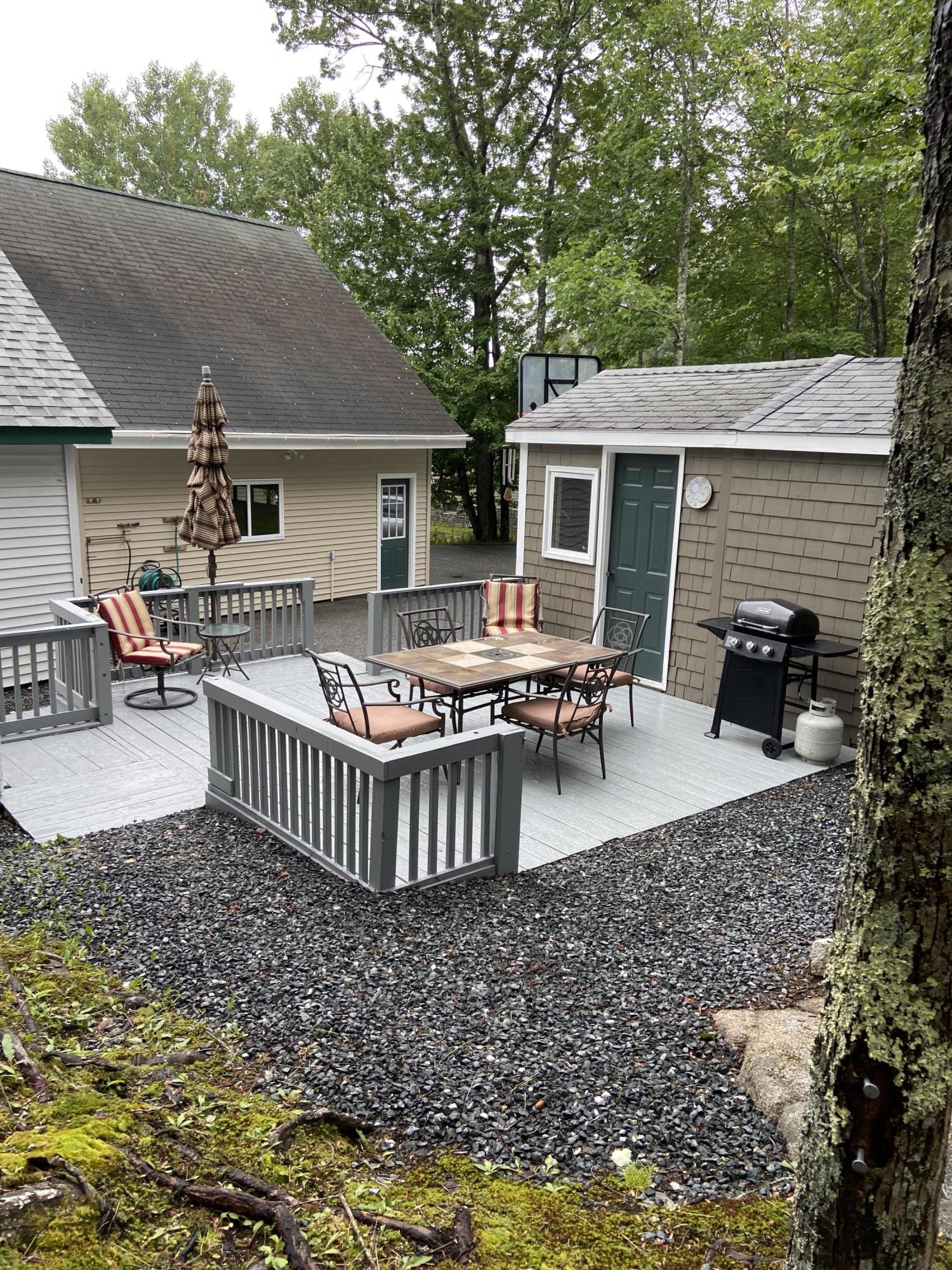 25 Millbrook Road Northeast Harbor, ME 04662 - Photo 15 of 31 Patio