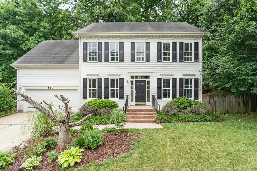 610 Van Thomas Drive Raleigh, NC 27615 - Photo 1 of 30 Photo 1