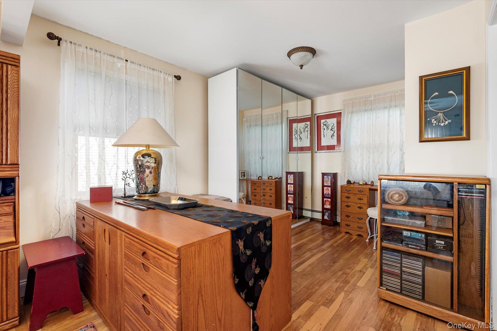 65 Harriet Road North Babylon, NY 11703 - Photo 14 of 31 Office space featuring light wood-type flooring