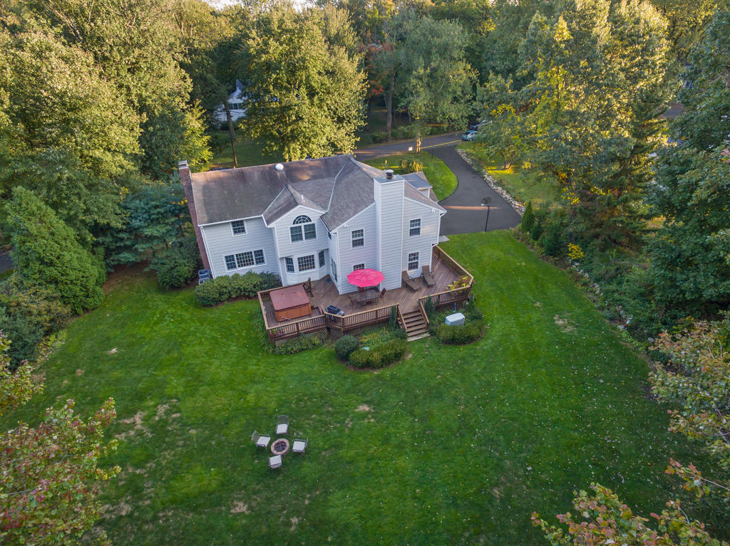78 Stanton Road Darien, CT 06820 - Photo 2 of 33 an aerial view of a house