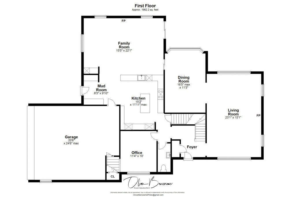 78 Stanton Road Darien, CT 06820 - Photo 31 of 33 a picture of floor plan