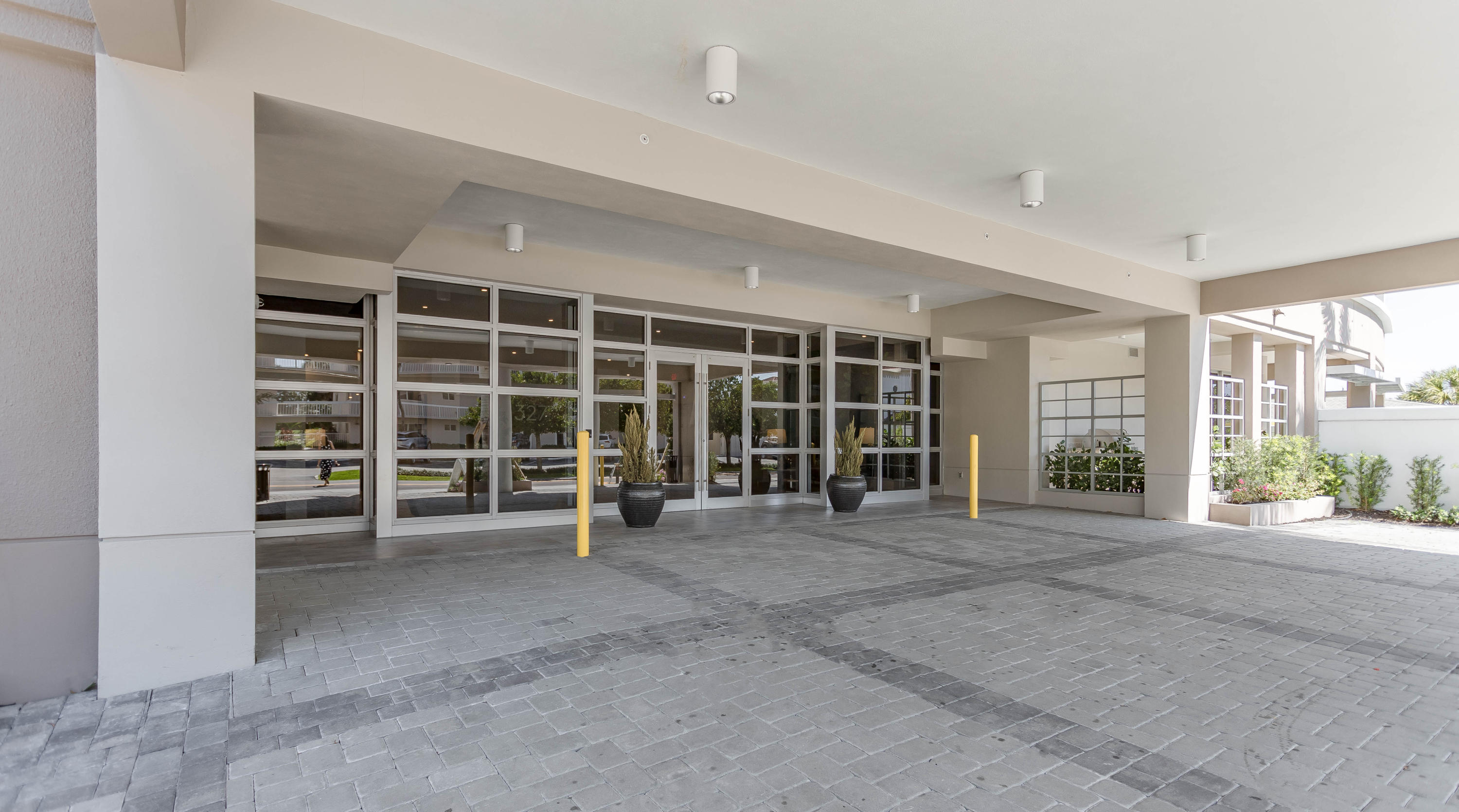 327 East Royal Palm Road, Unit 203 Boca Raton, FL 33432 - Photo 44 of 46 a view of a house with a large window