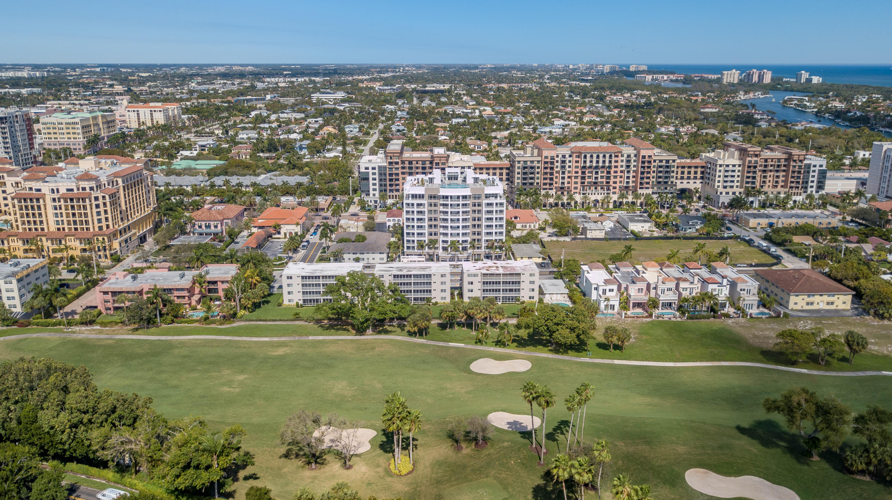 327 East Royal Palm Road, Unit 203 Boca Raton, FL 33432 - Photo 5 of 46 a view of a city