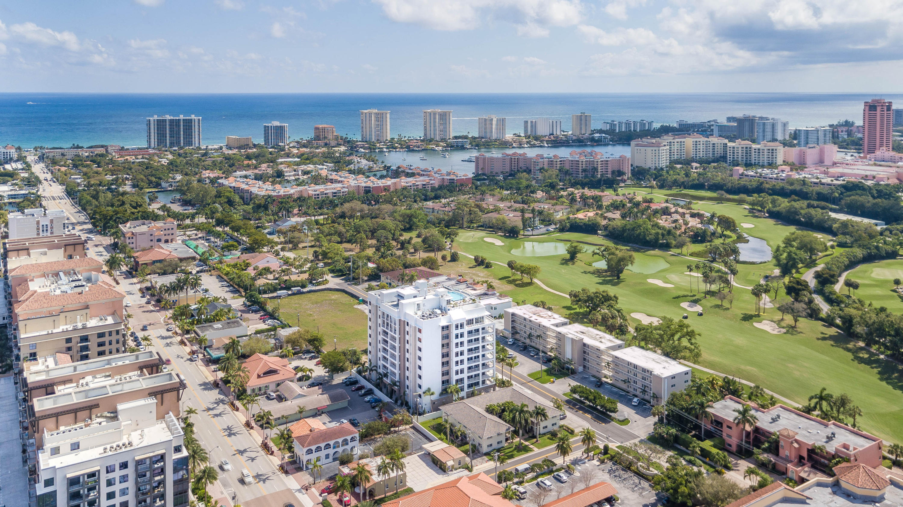 327 East Royal Palm Road, Unit 203 Boca Raton, FL 33432 - Photo 10 of 46 a view of a city