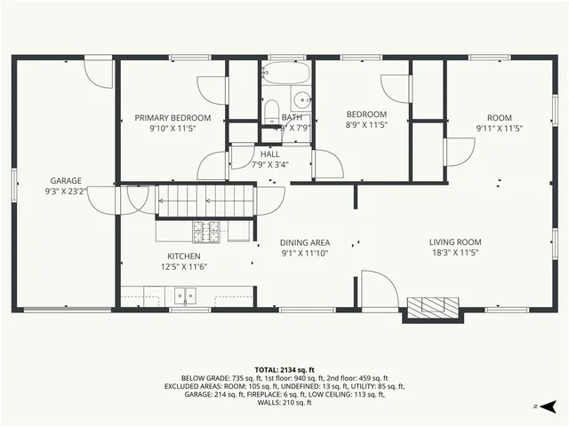 $250,000 | 3025 North 70th Street, Kansas City, KS 66109