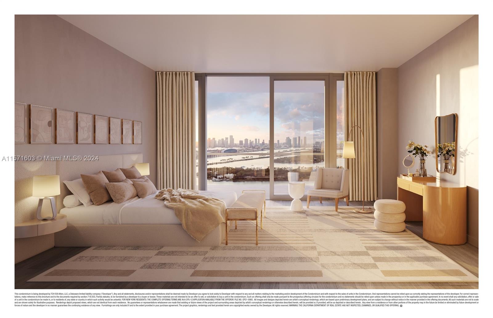 500 Alton Road, Unit 4402 Miami Beach, FL 33139 - Photo 1 of 12 Gallery Image 1