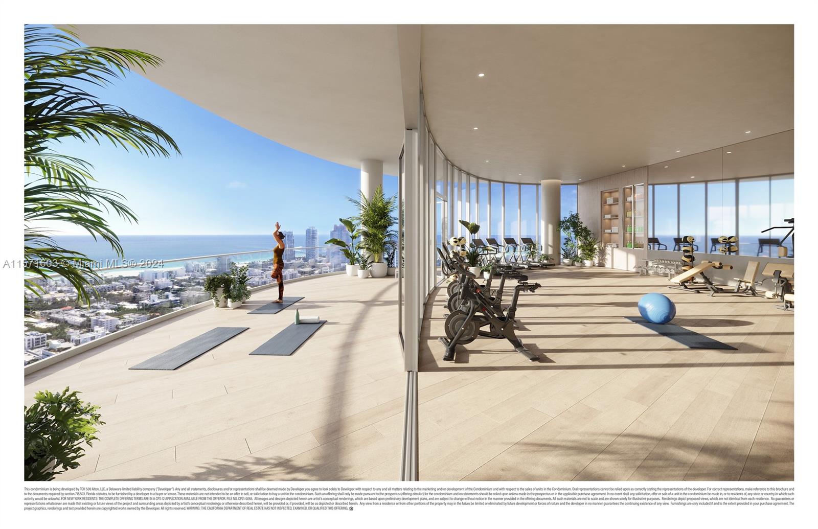 500 Alton Road, Unit 4402 Miami Beach, FL 33139 - Photo 11 of 12 Gallery Image 11