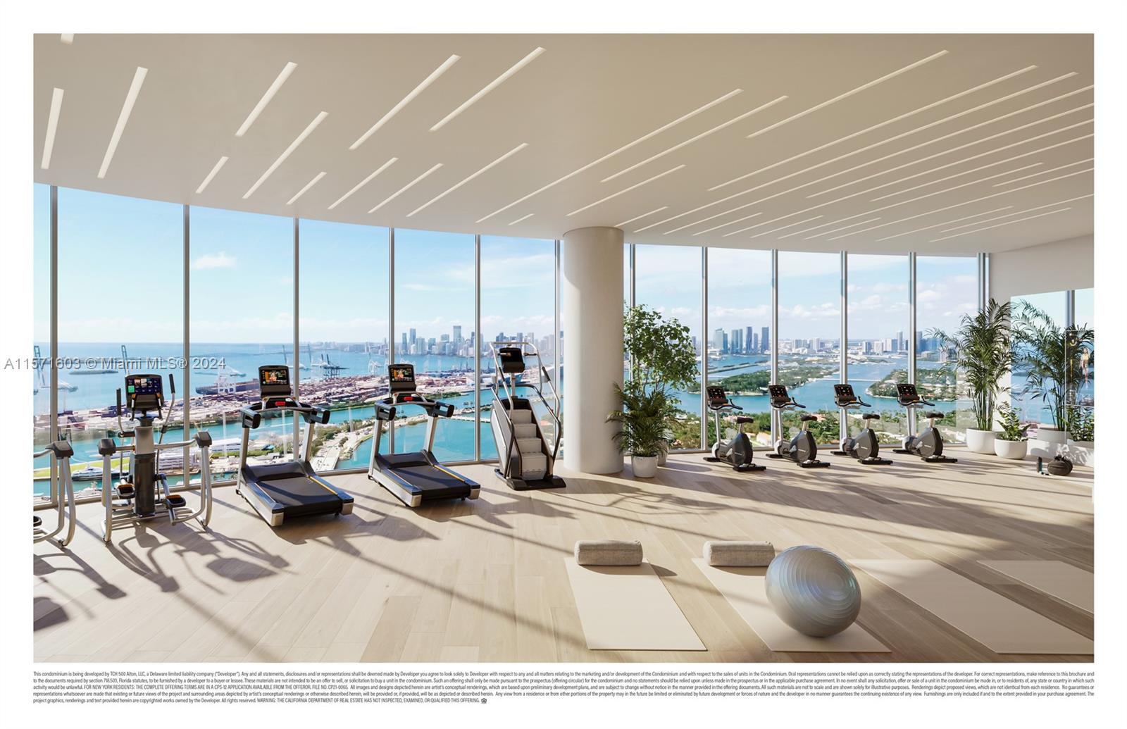 500 Alton Road, Unit 4402 Miami Beach, FL 33139 - Photo 12 of 12 Gallery Image 12