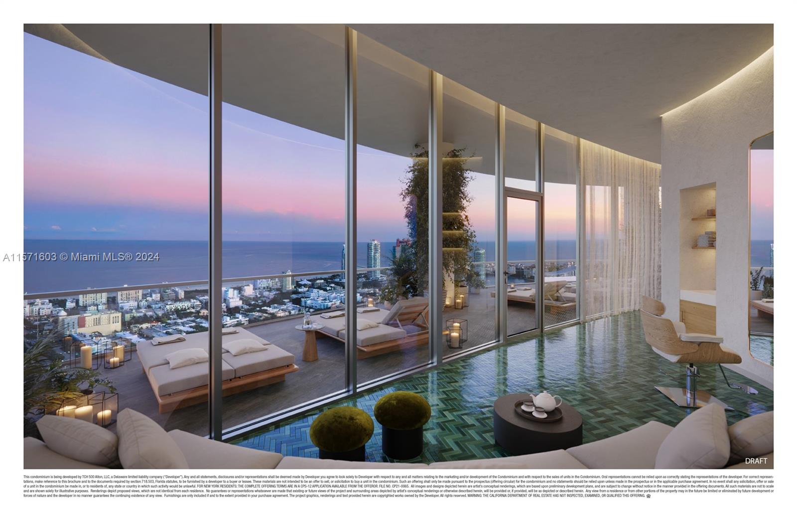 500 Alton Road, Unit 4402 Miami Beach, FL 33139 - Photo 7 of 12 Gallery Image 7