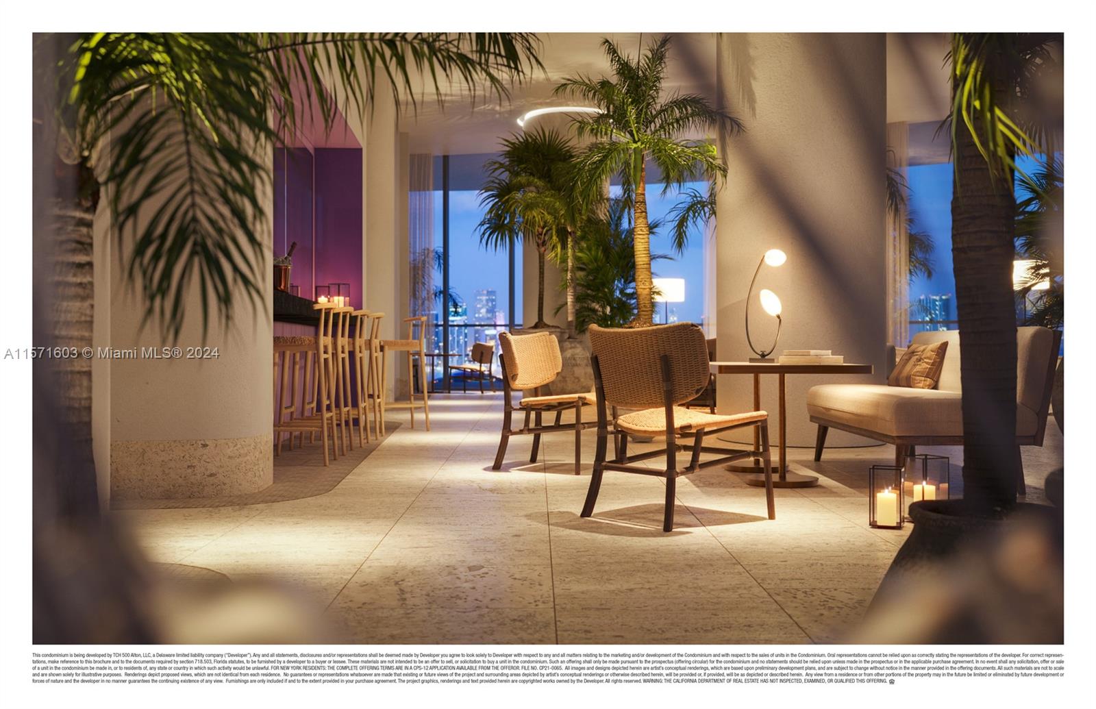 500 Alton Road, Unit 4402 Miami Beach, FL 33139 - Photo 8 of 12 Gallery Image 8
