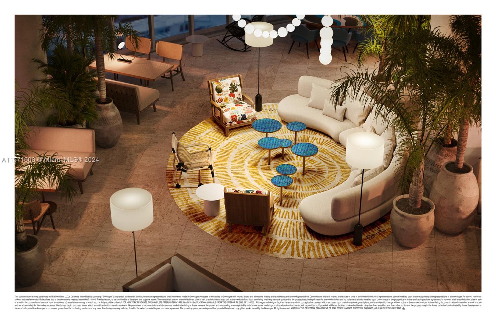 500 Alton Road, Unit 4402 Miami Beach, FL 33139 - Photo 9 of 12 Gallery Image 9