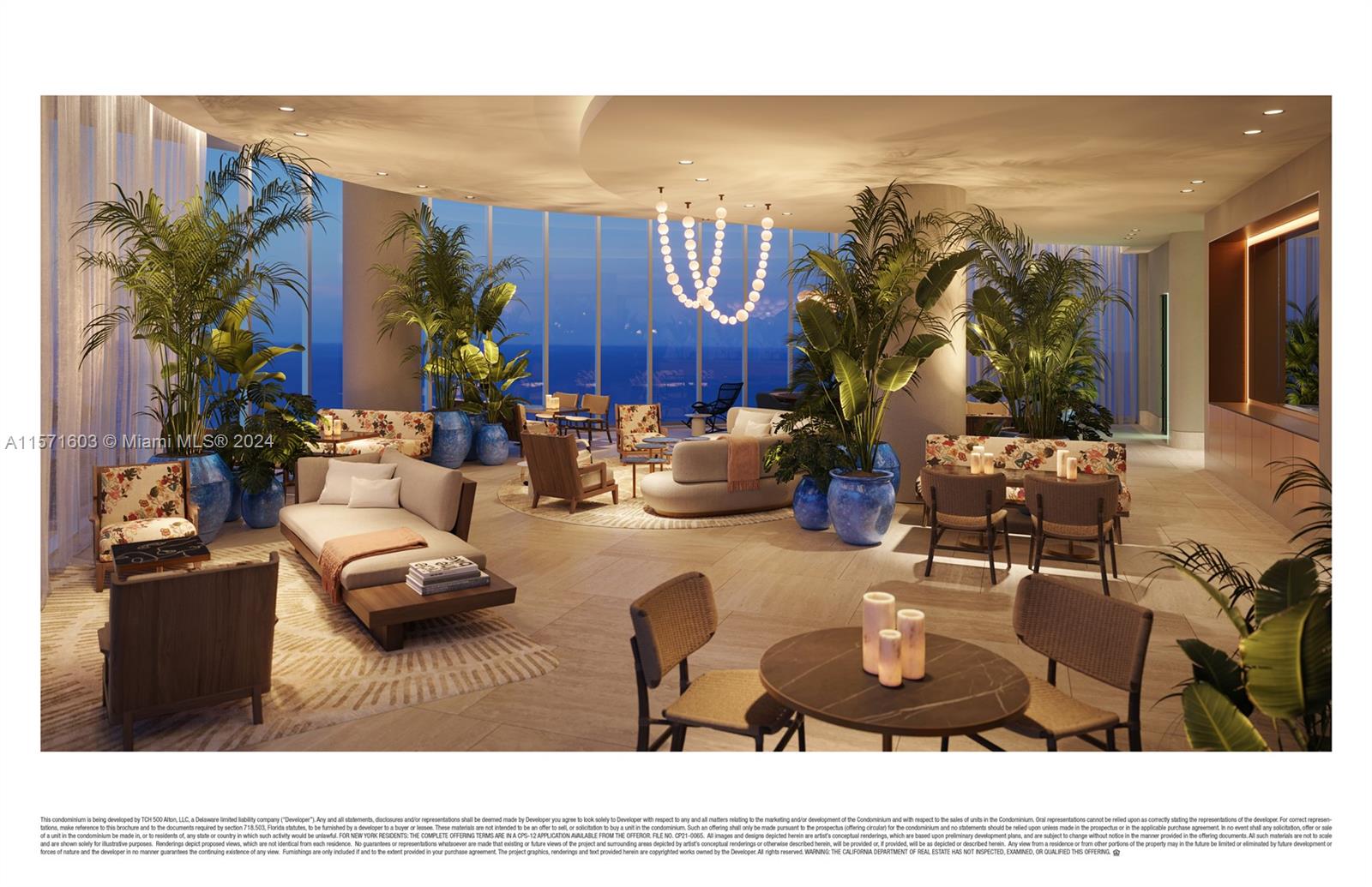 500 Alton Road, Unit 4402 Miami Beach, FL 33139 - Photo 10 of 12 Gallery Image 10