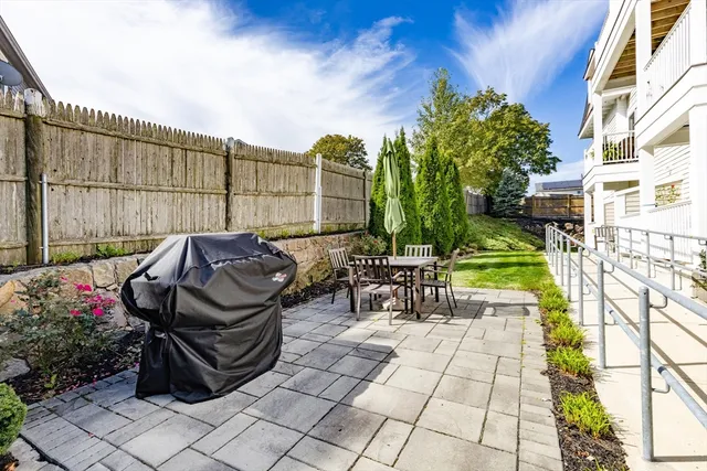 a view of outdoor space yard and patio