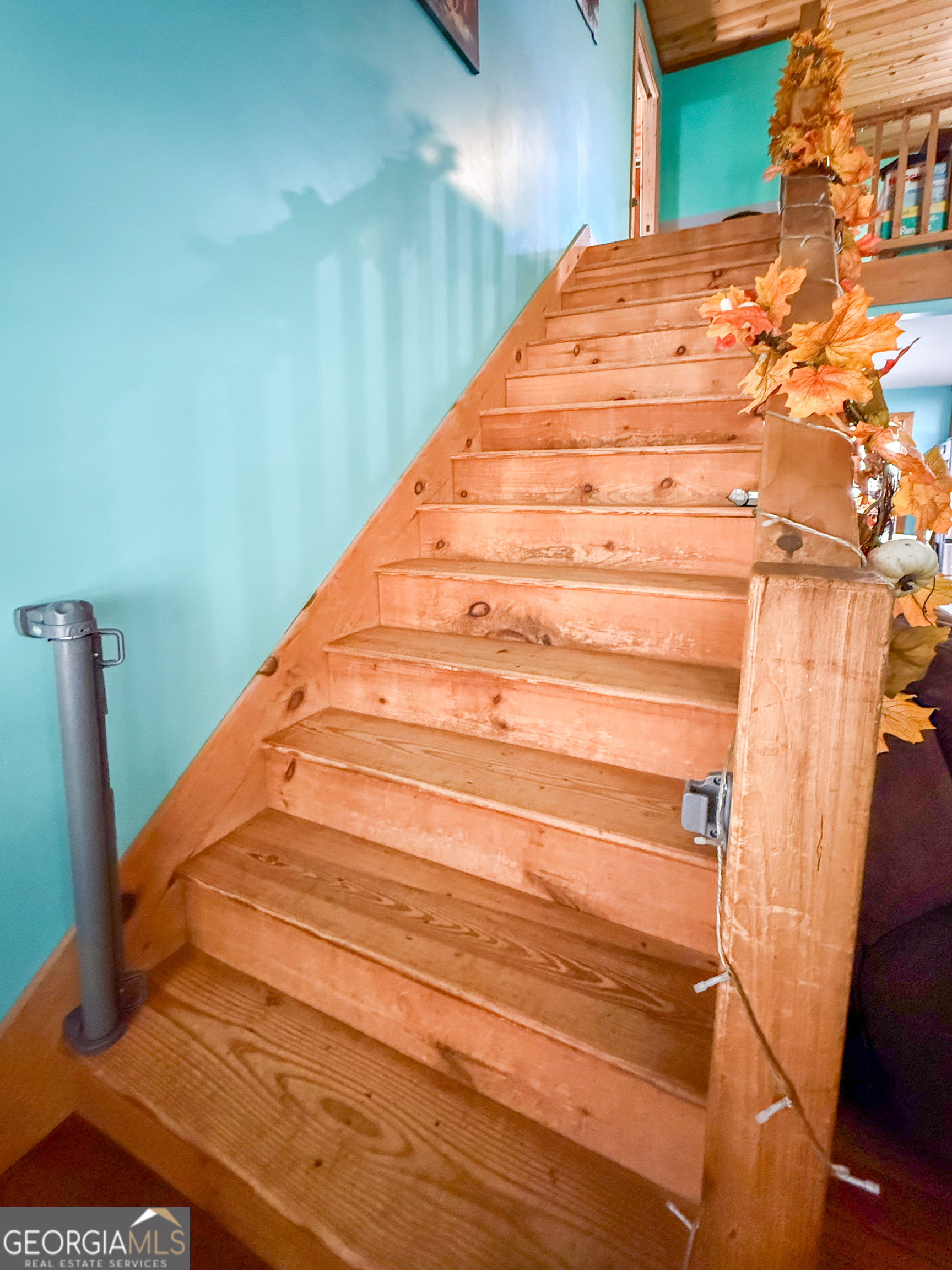 161 Twisting Ridge Trail Demorest, GA 30535 - Photo 15 of 33 a view of a balcony