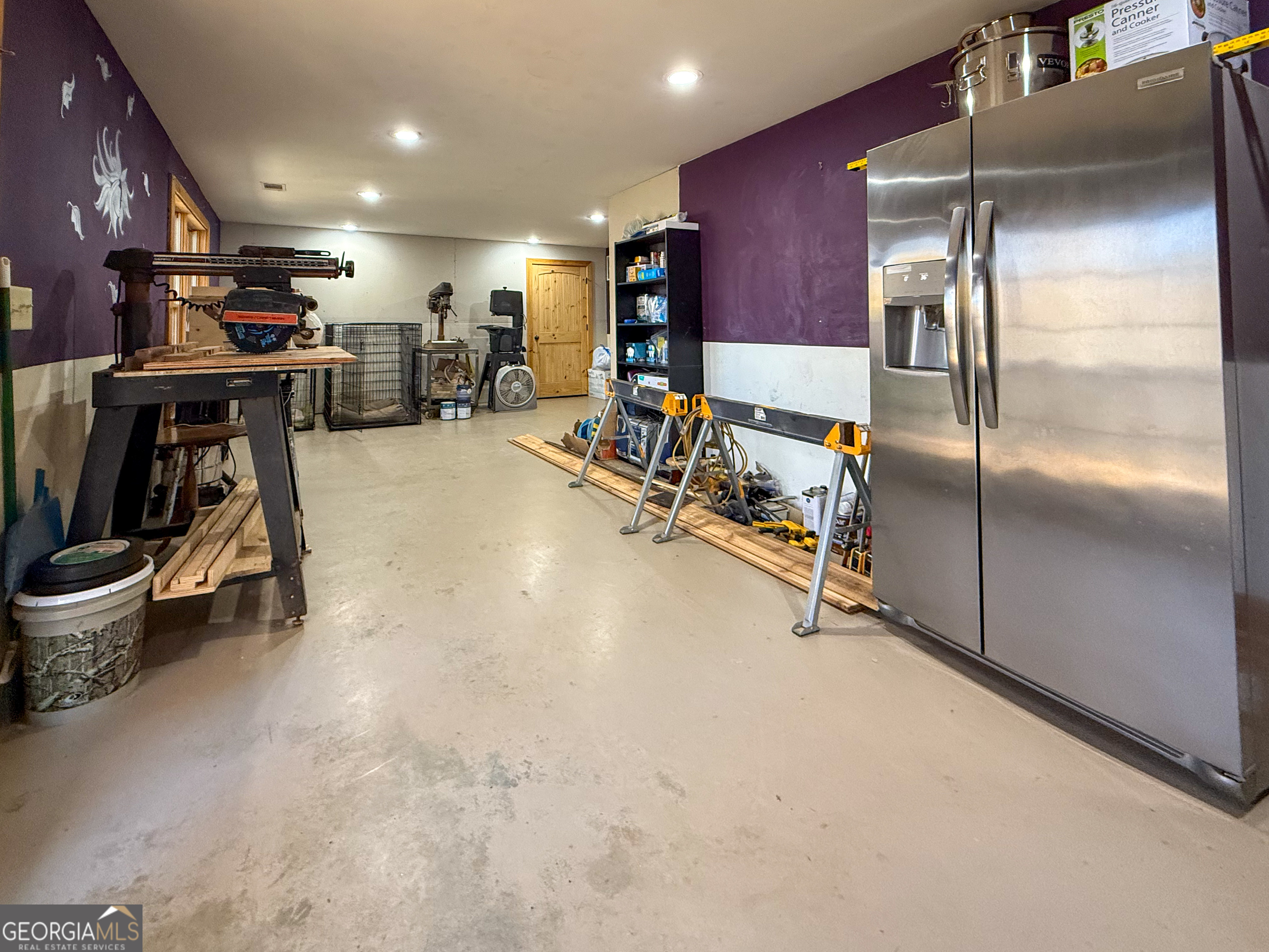 161 Twisting Ridge Trail Demorest, GA 30535 - Photo 25 of 33 a view of a room with gym equipment
