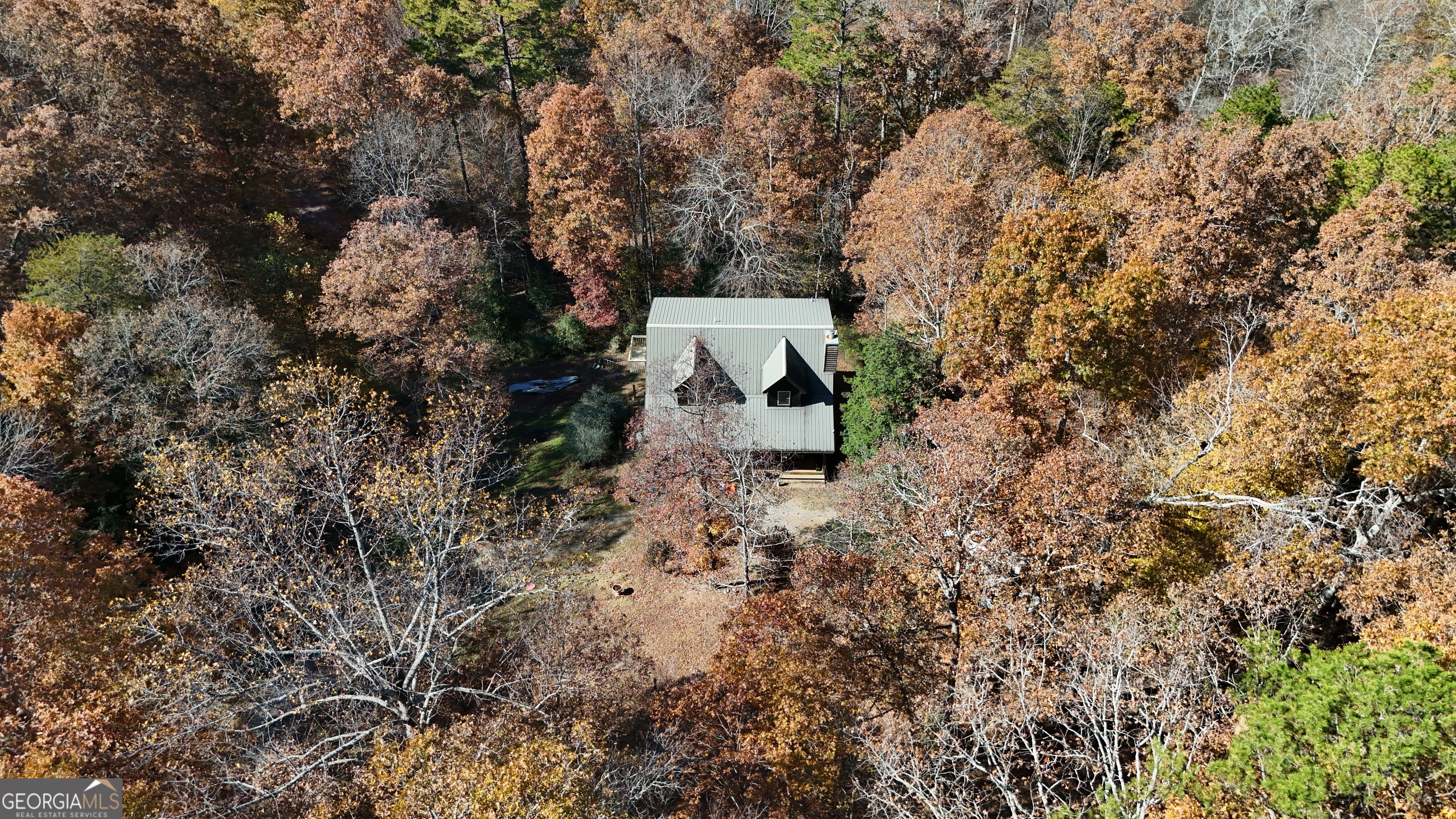 161 Twisting Ridge Trail Demorest, GA 30535 - Photo 28 of 33 a view of outdoor space and yard