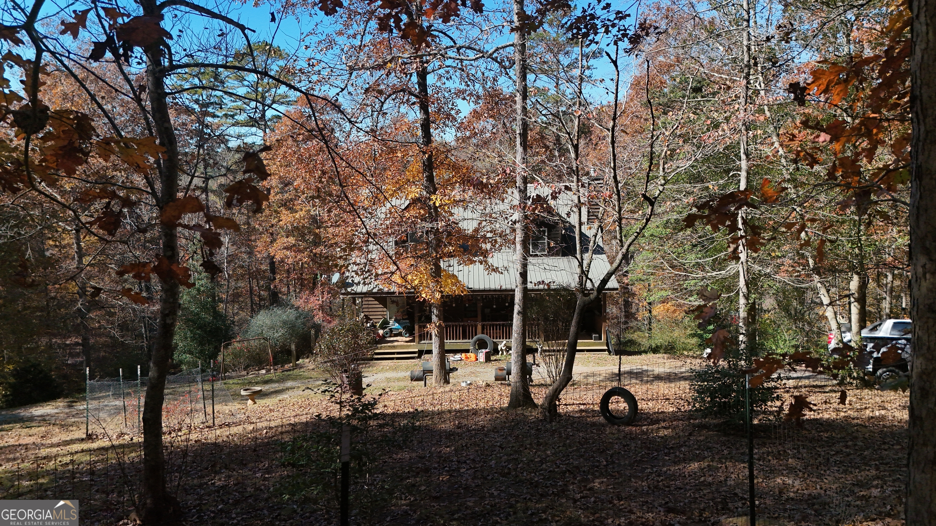 161 Twisting Ridge Trail Demorest, GA 30535 - Photo 33 of 33 a view of park