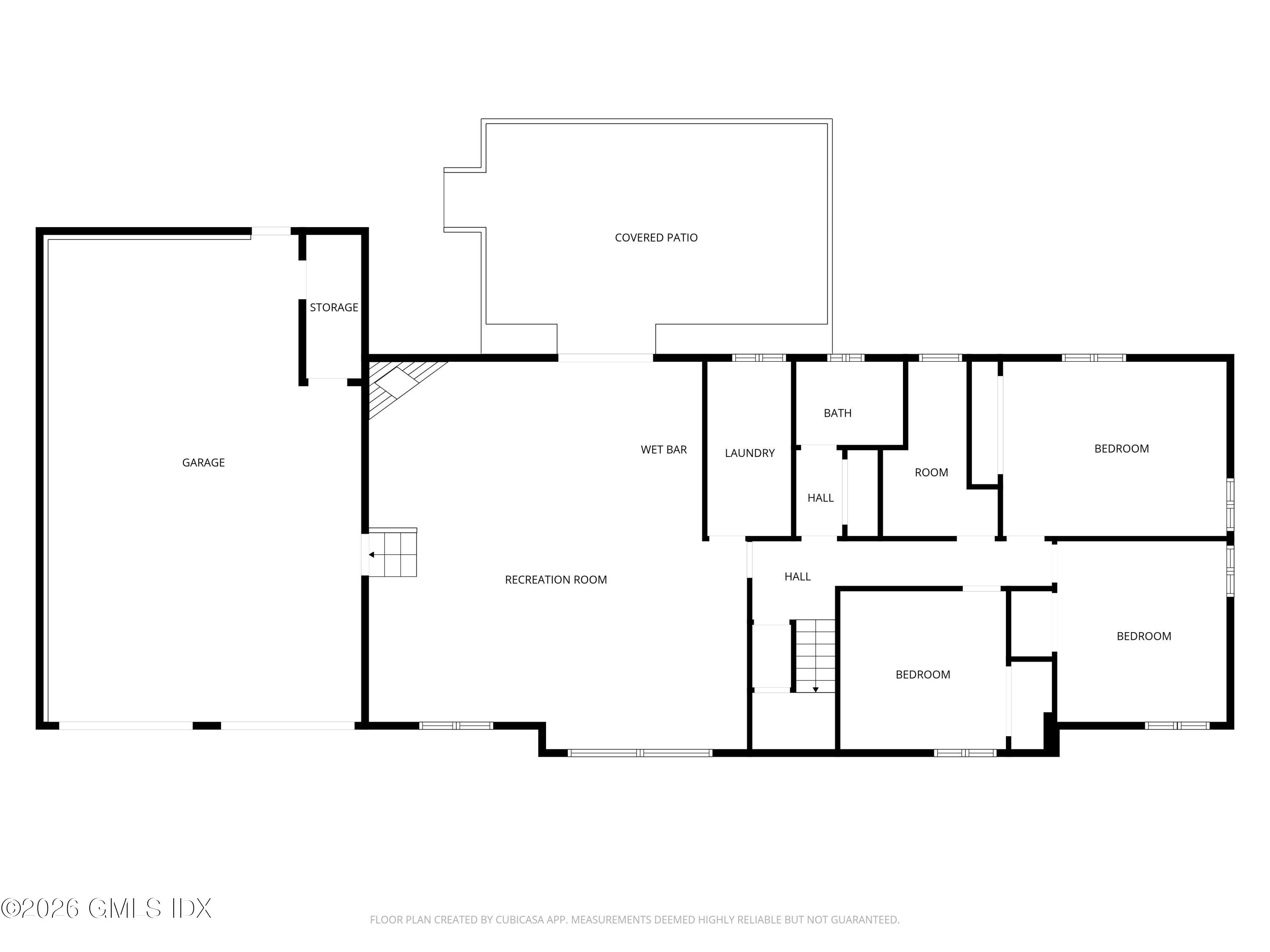61 Angus Road North, Unit NORTH Greenwich, CT 06831 - Photo 25 of 25 2D Floor Plan for 61 Angus Road North