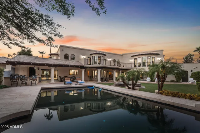 $7,950,000 | 6611 North 64th Place, Paradise Valley, AZ 85253