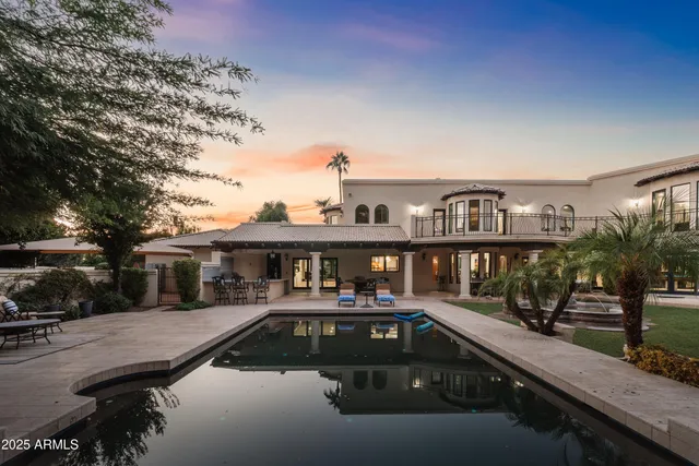$7,950,000 | 6611 North 64th Place, Paradise Valley, AZ 85253