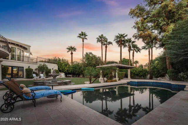 $7,950,000 | 6611 North 64th Place, Paradise Valley, AZ 85253