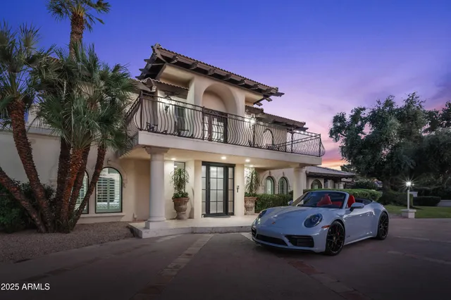 $7,950,000 | 6611 North 64th Place, Paradise Valley, AZ 85253