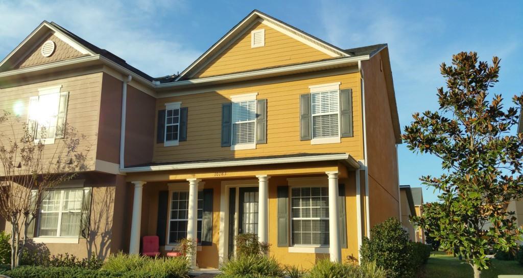 10183 Ridgebloom Avenue Orlando, FL 32829 - Photo 1 of 1 front view of a house