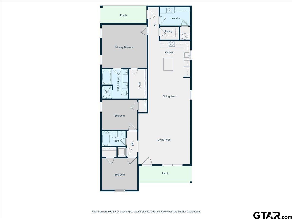 1413 Summit Avenue Tyler, TX 75702 - Photo 34 of 34