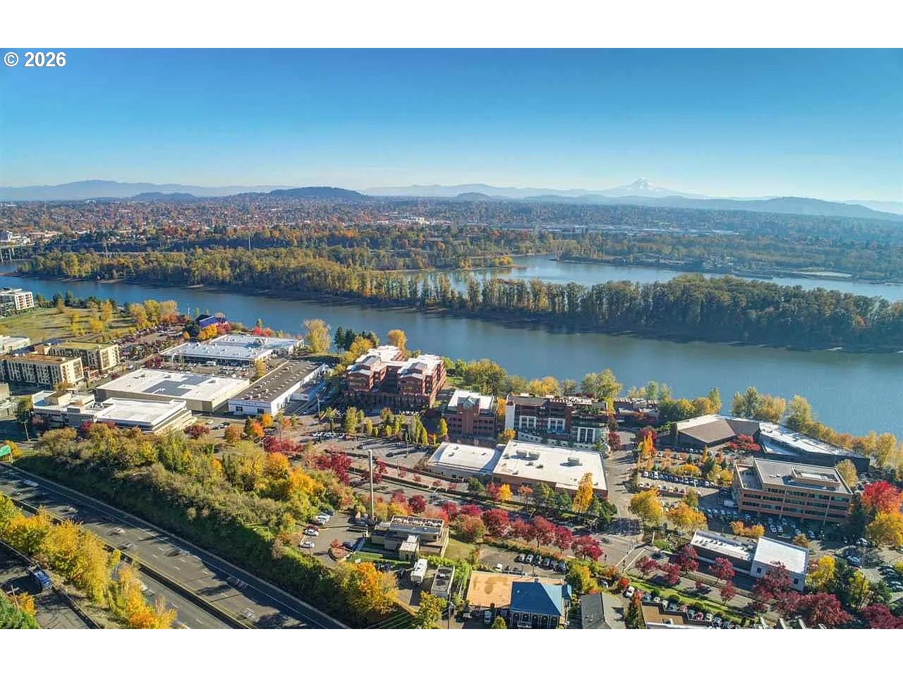 4530 South Kelly Avenue Portland, OR 97239 - Photo 26 of 30 a view of a city