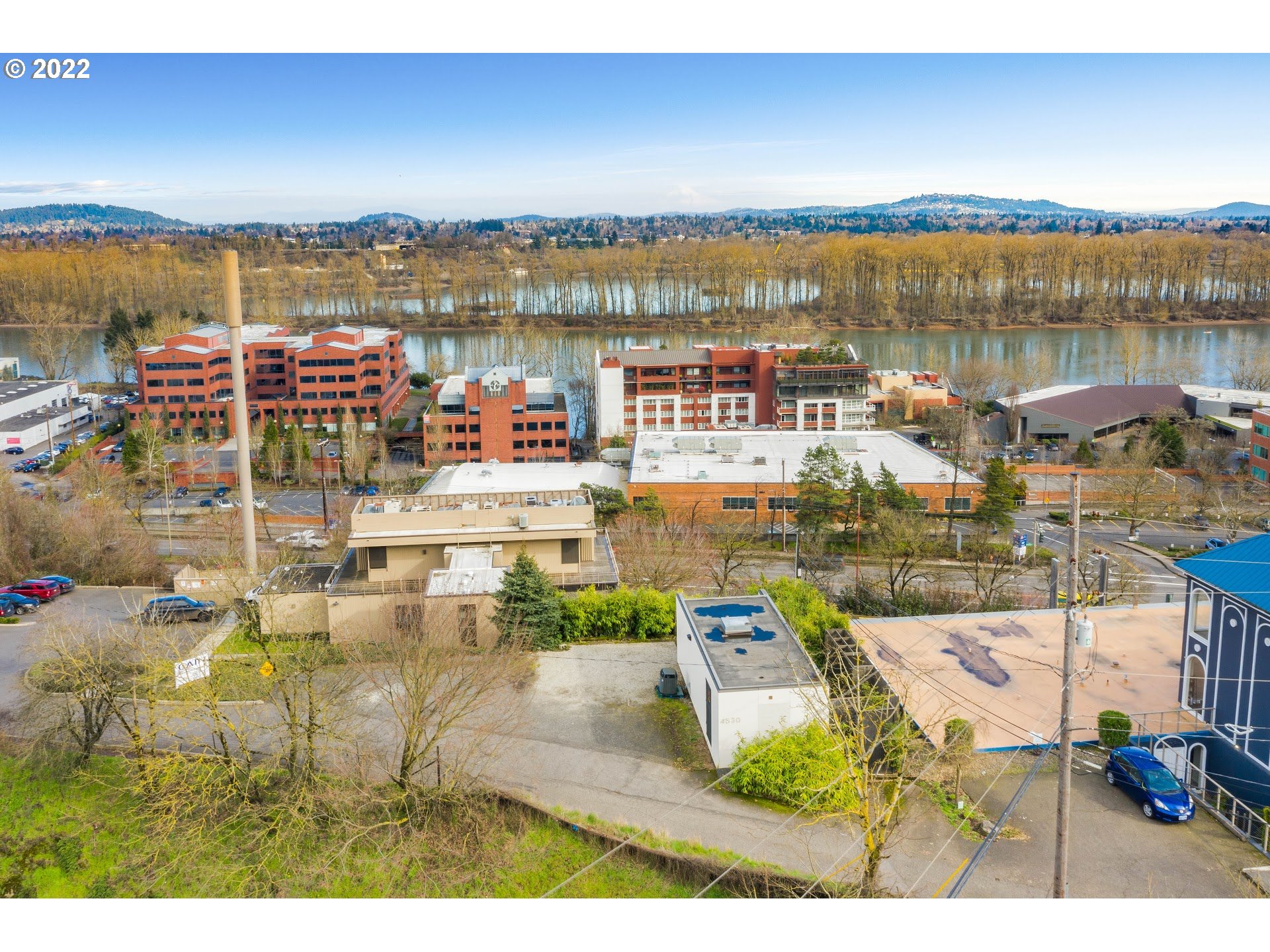 4530 South Kelly Avenue Portland, OR 97239 - Photo 9 of 30 a view of city