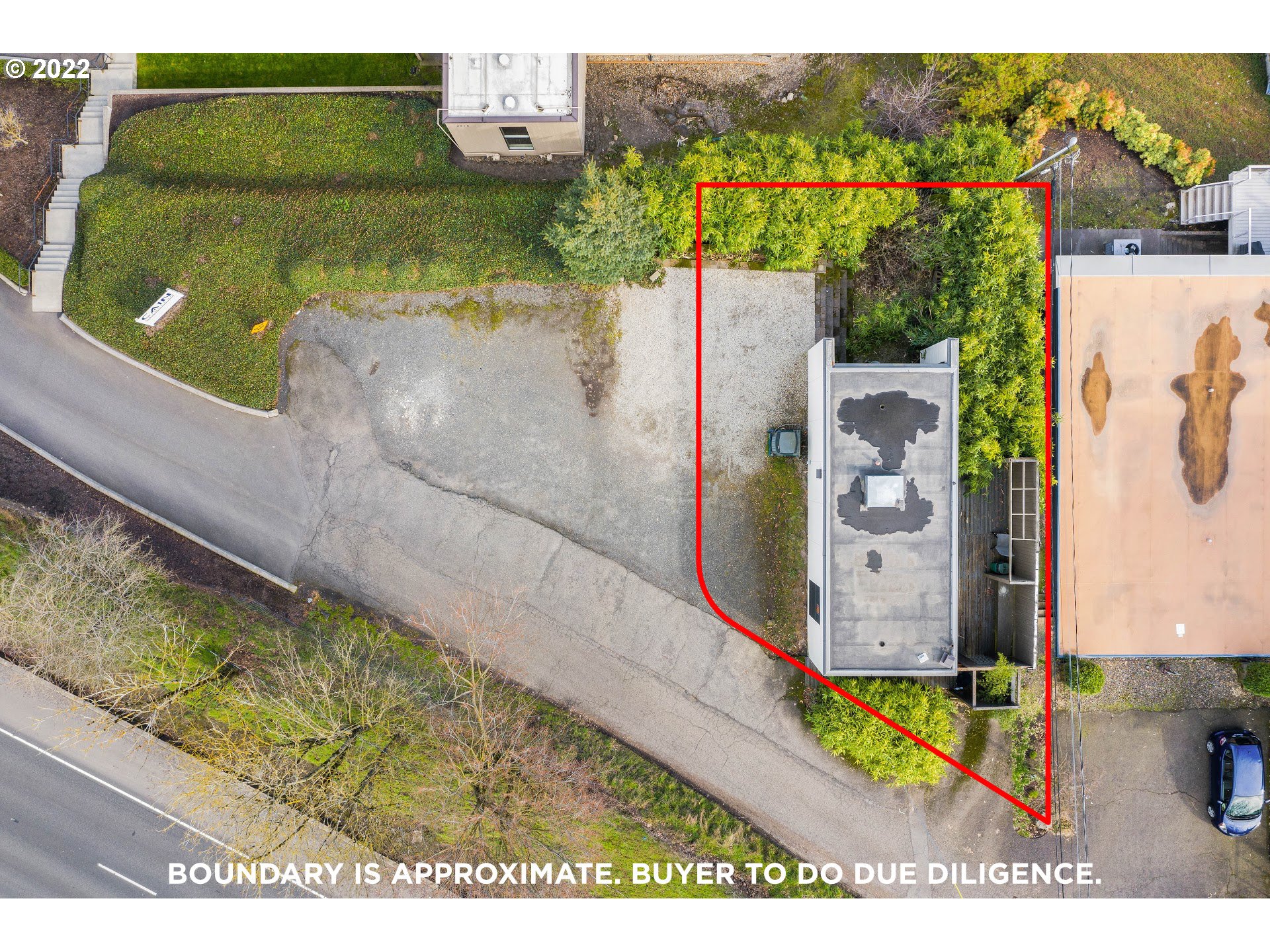 4530 South Kelly Avenue Portland, OR 97239 - Photo 10 of 30 view of a park with a bench