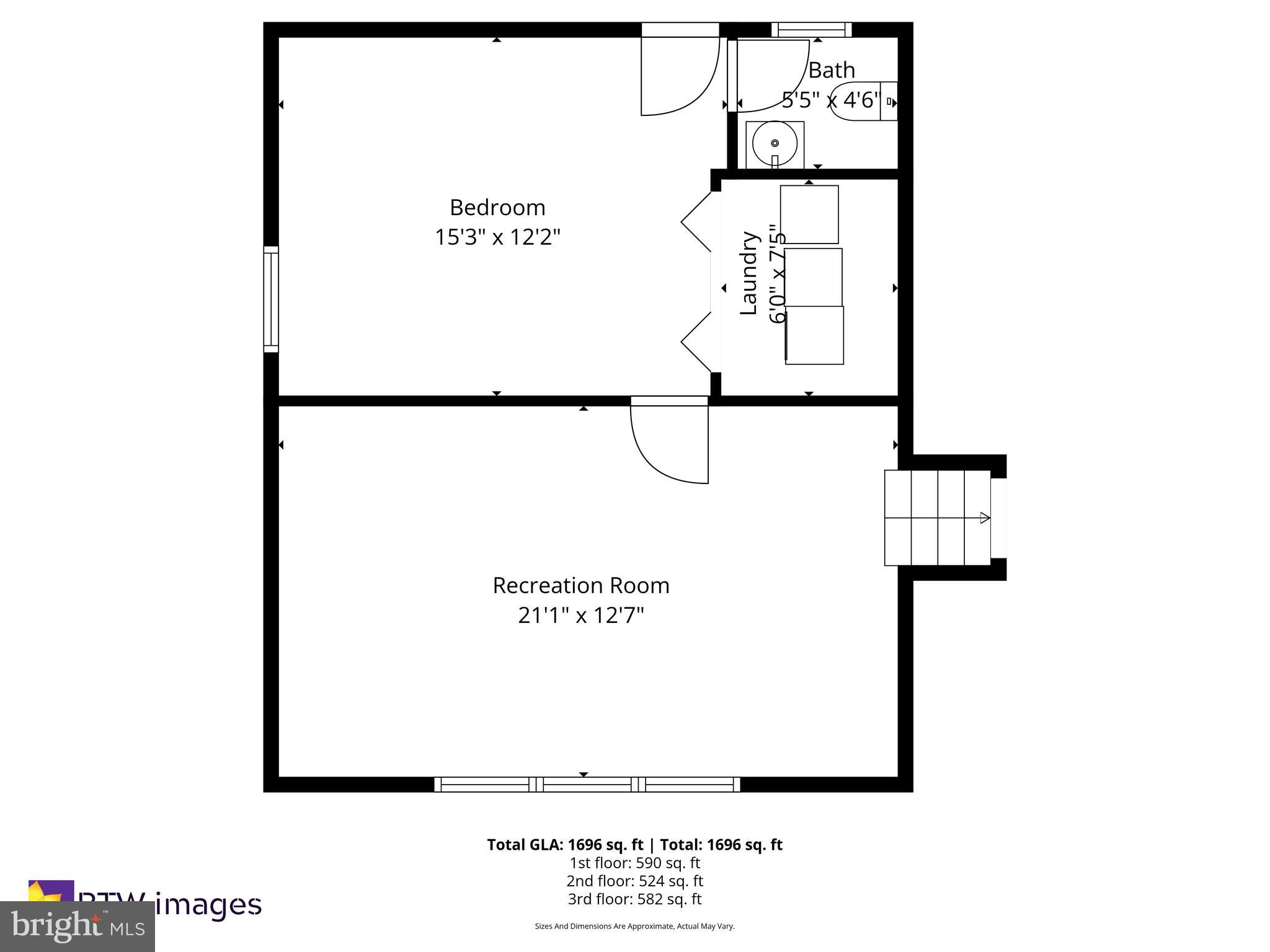 4415 Old Mill Road Alexandria, VA 22309 - Photo 54 of 54 Gallery Image 54