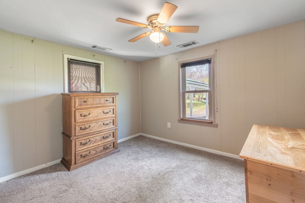 9340 Old Highway 76 Morganton, GA 30560 - Photo 15 of 19 a view of room with cabinet and ceiling fan