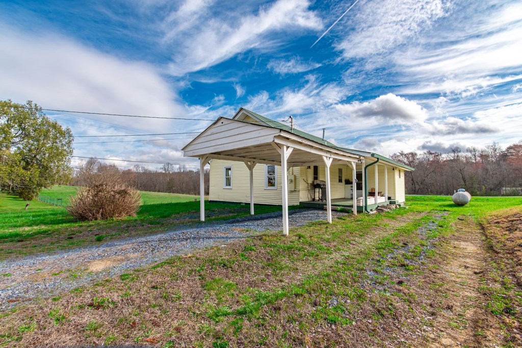 9340 Old Highway 76 Morganton, GA 30560 - Photo 18 of 19 a view of a house with a yard